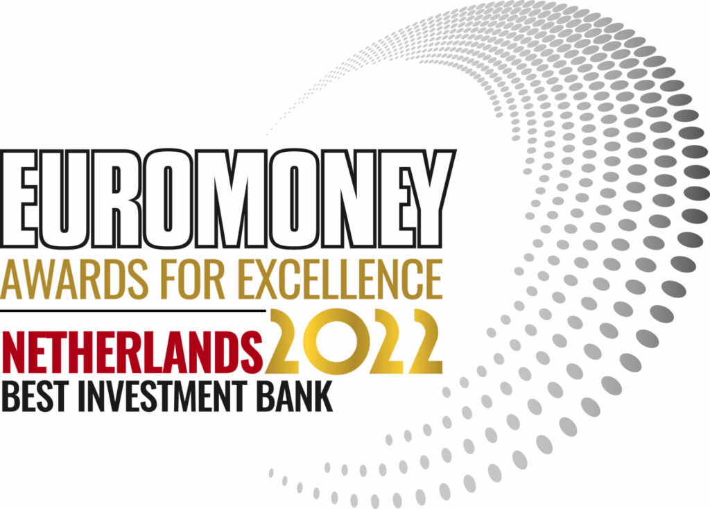 award best investment bank Netherlands