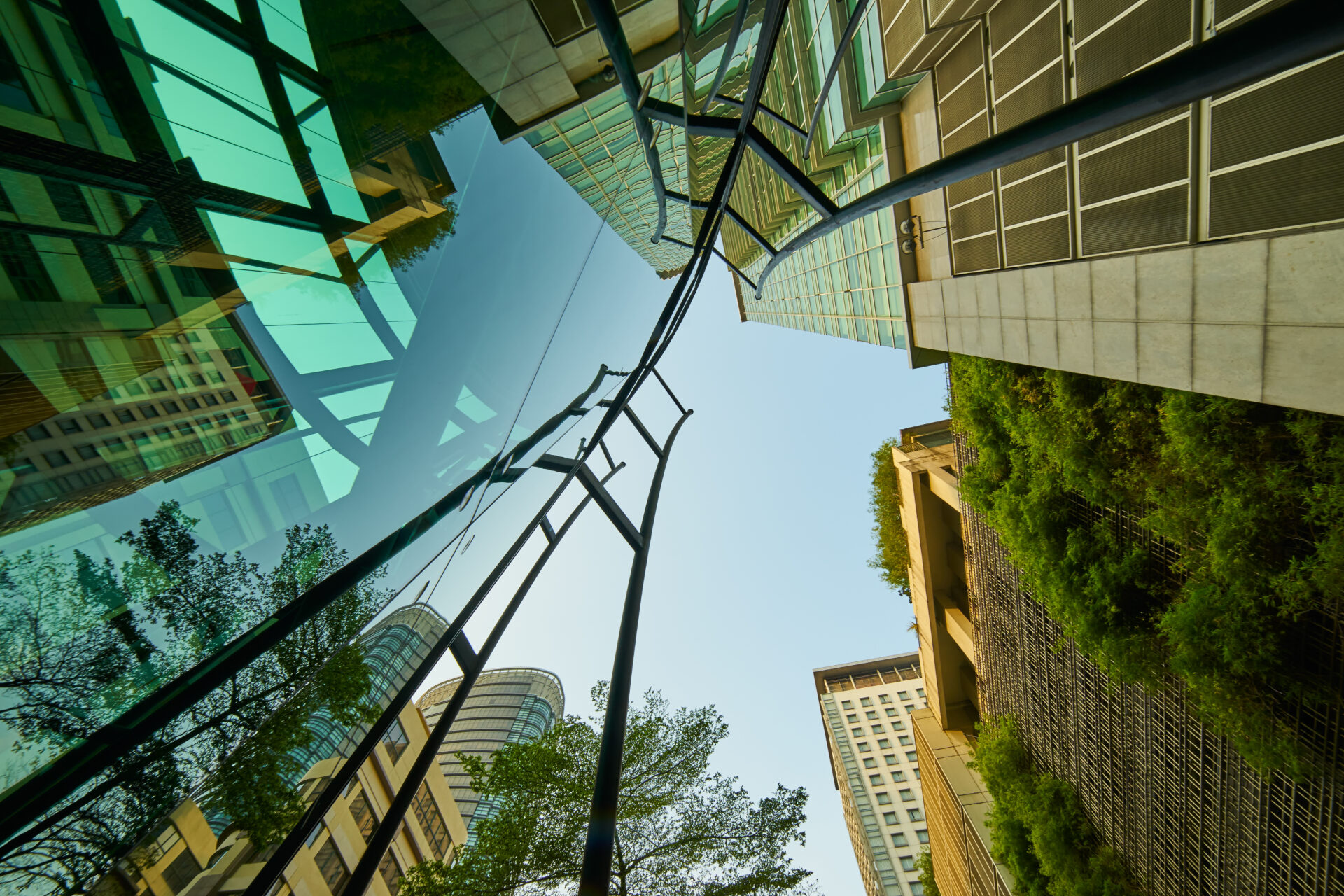 buildings