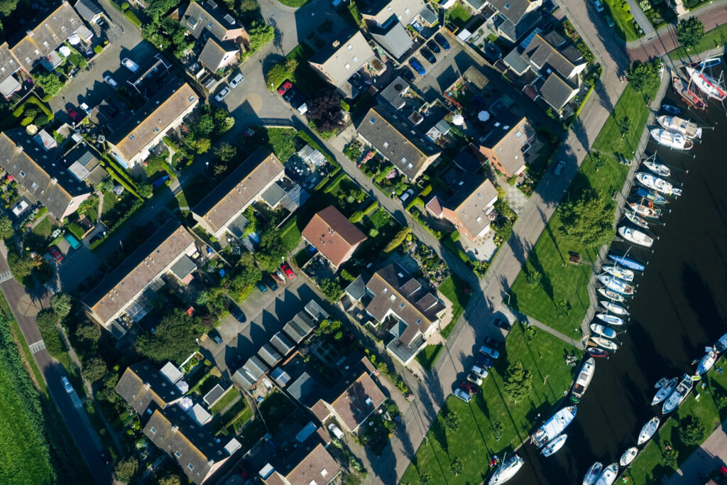 town in The Netherlands