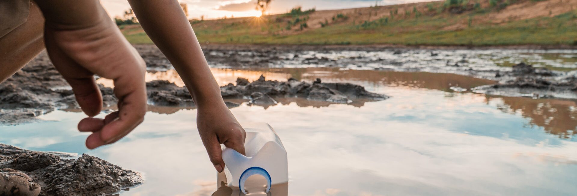 drought seeking drinking water