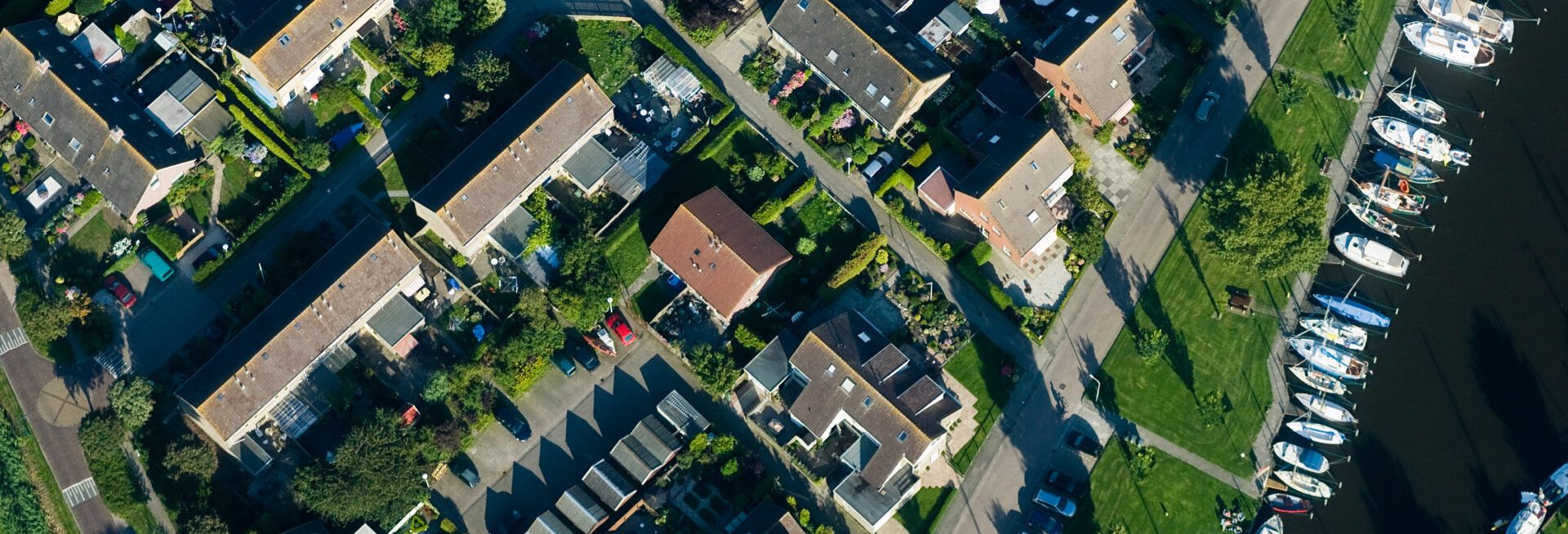 town in The Netherlands