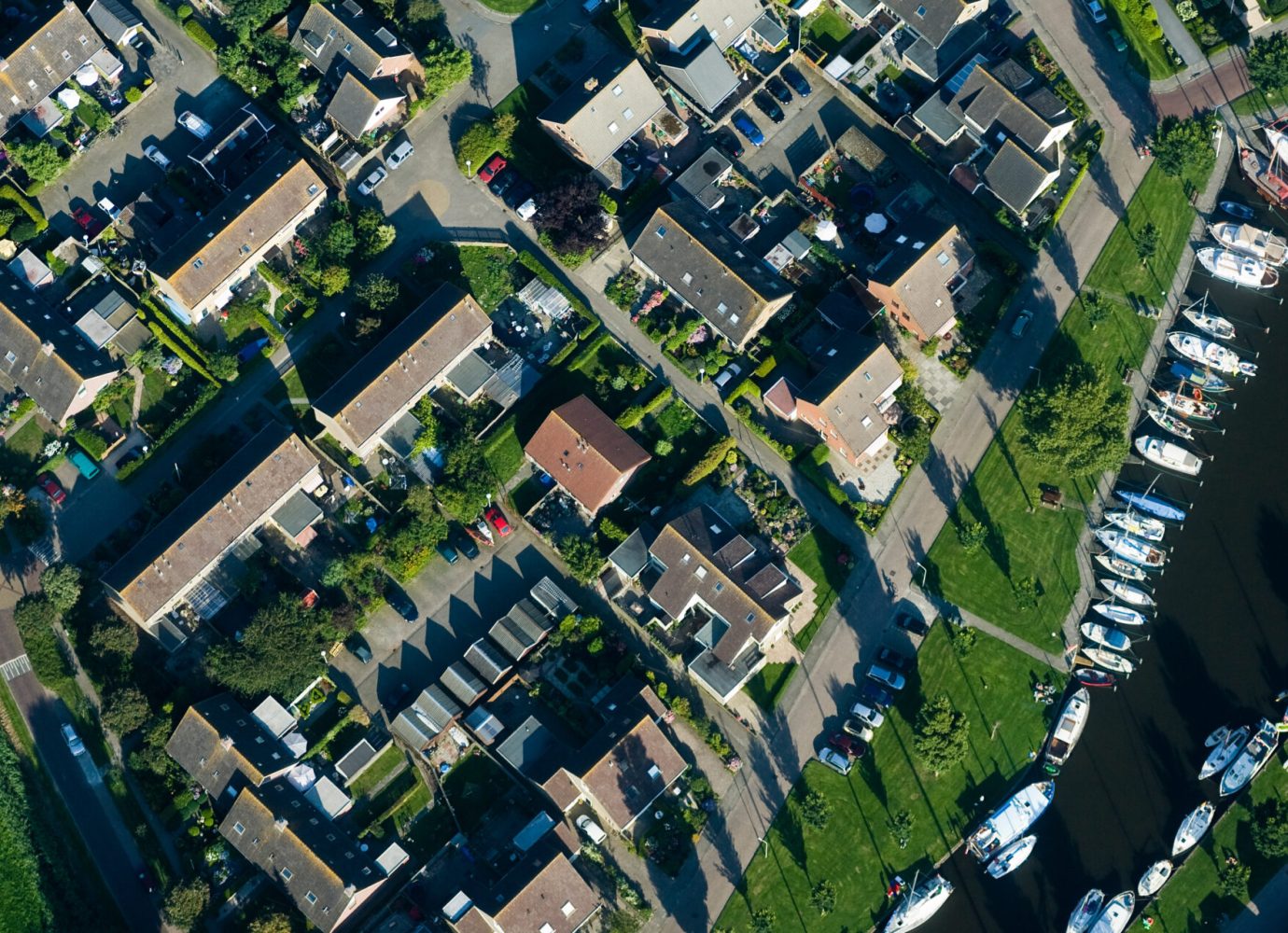 town in The Netherlands